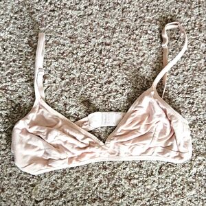 Storq everyday bra size 2 light pink